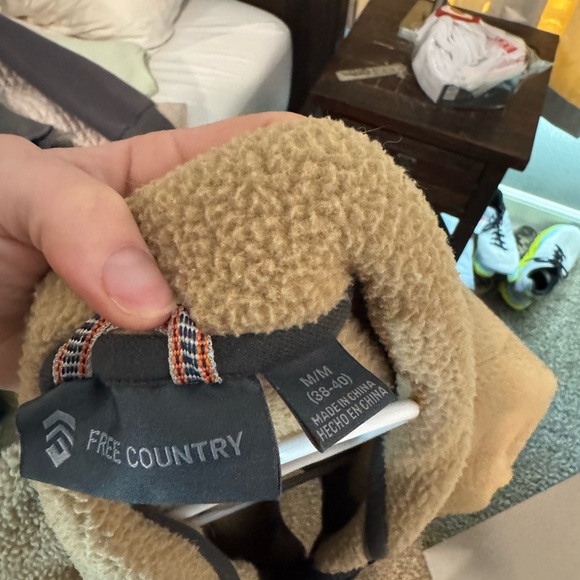 Free Country Jacket - Picture 2 of 2